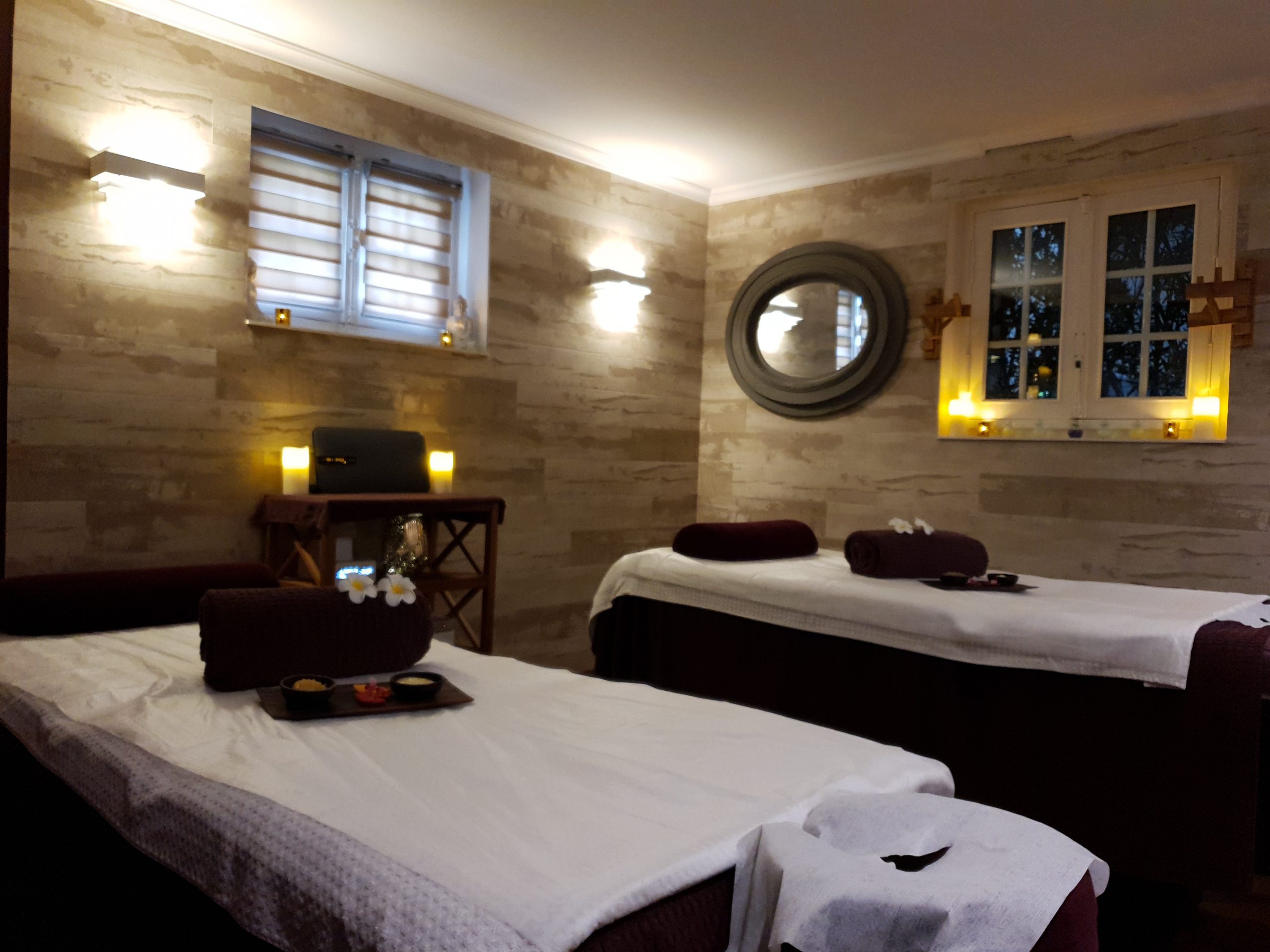 Hôtel & Spa Villa AugevalTop 4 de massages et soins en Normandie